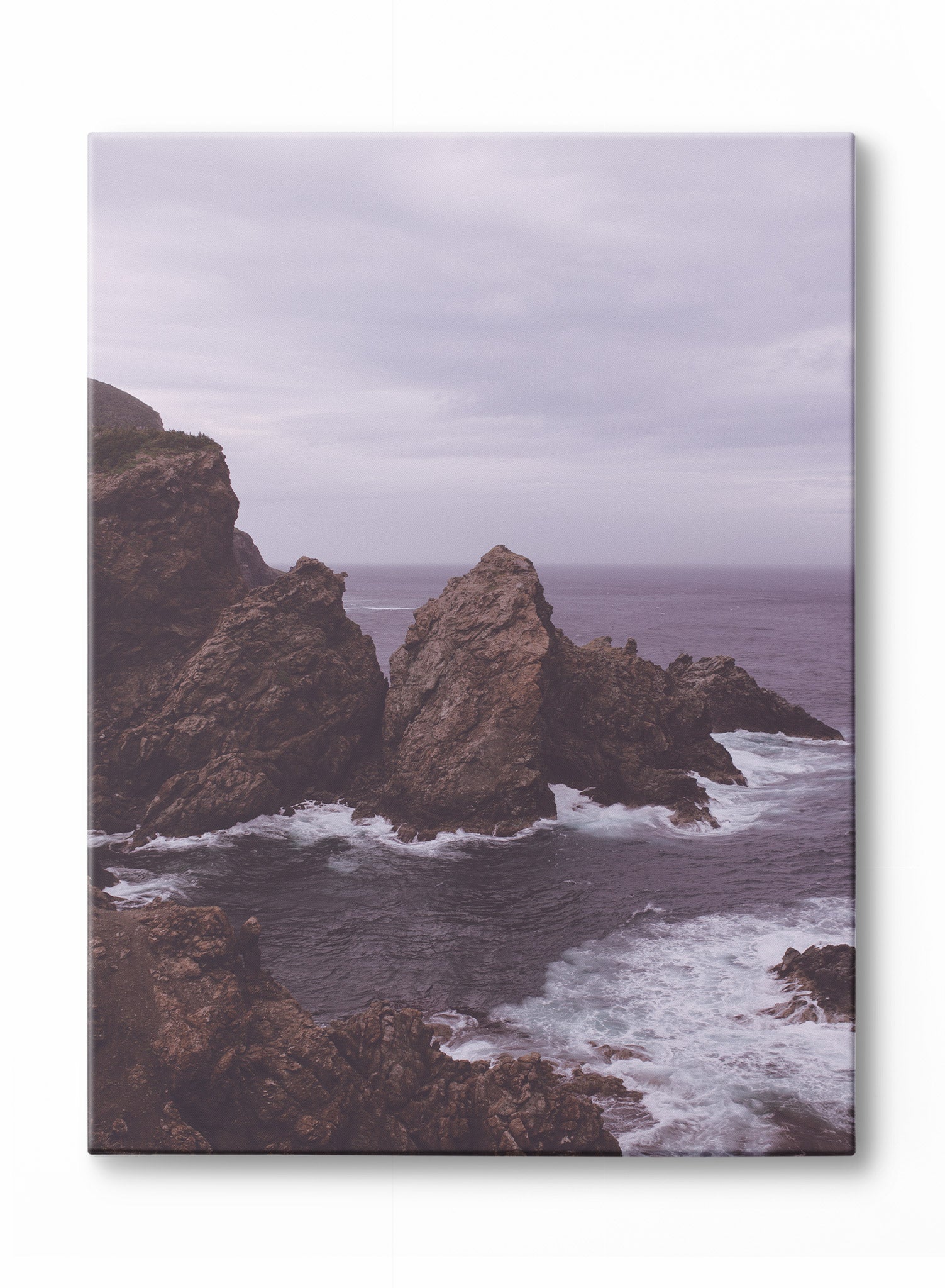 Premium Newfoundland Bound Canvas Tote Bag - Durable & Stylish for Travel, Shopping & Everyday Use