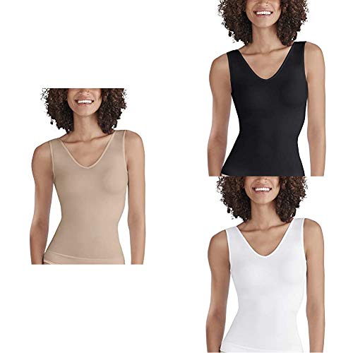 Spin Tank - Neutral/Black/White