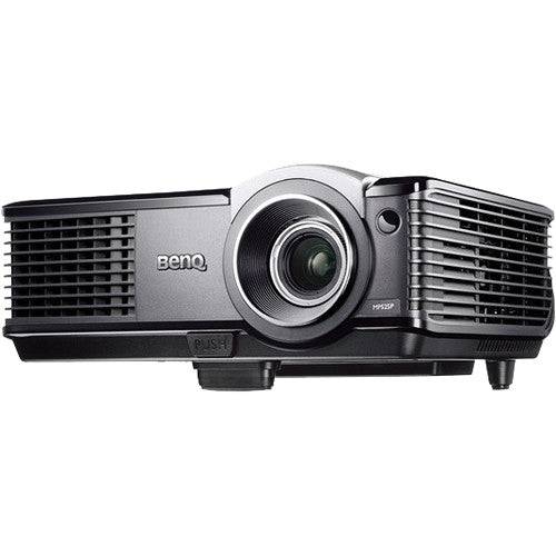 BenQ MP525P DLP Projector - 3000 Lumens, 1080p HD, 3D Ready for Home Theater & Business Presentations | Perfect for Movie Nights & Office Meetings