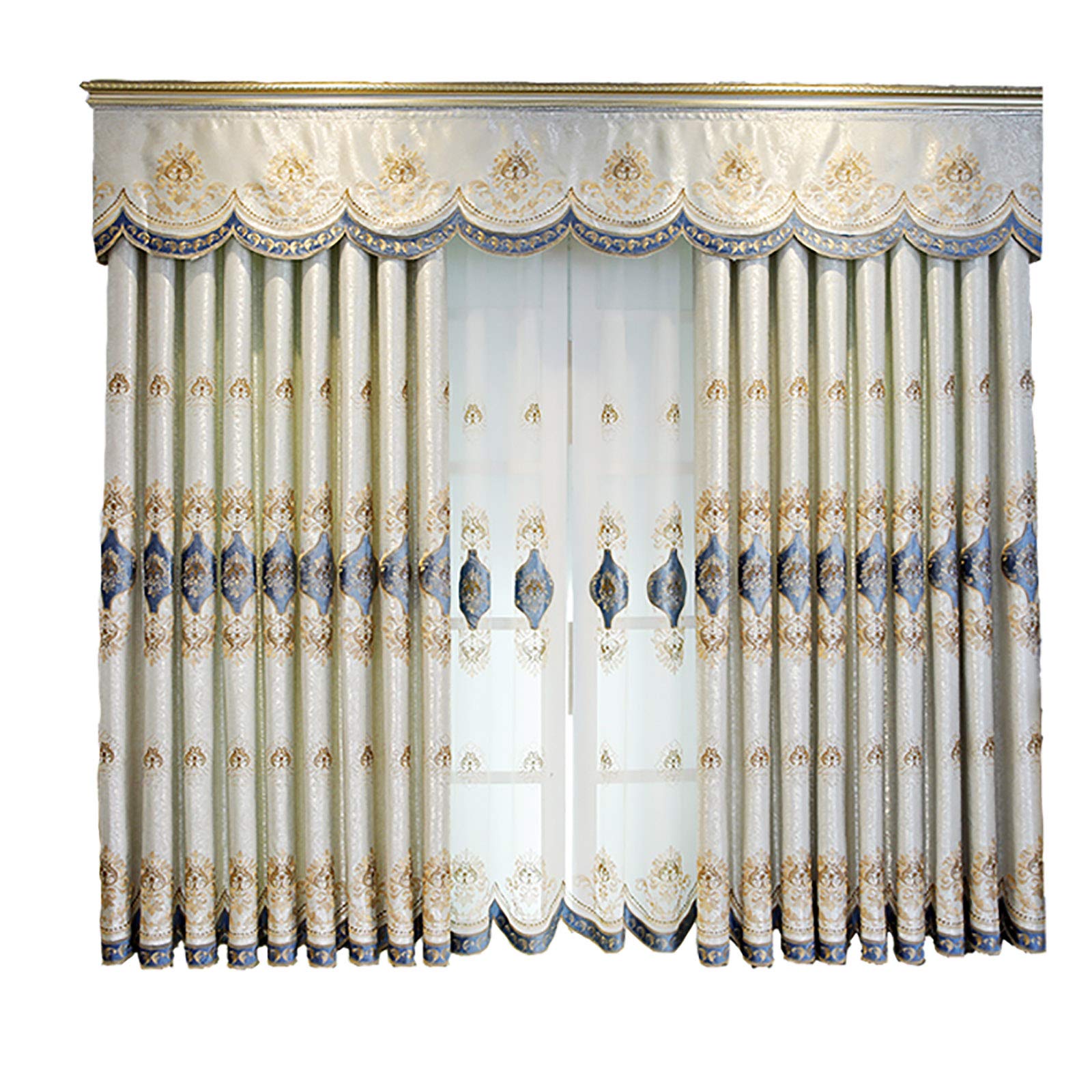 Blackout Curtains for Sliding Glass Doors - Linah Thermal Insulated Drapes for Warmth & Privacy - Perfect for Bedrooms, Living Rooms & Patio Doors