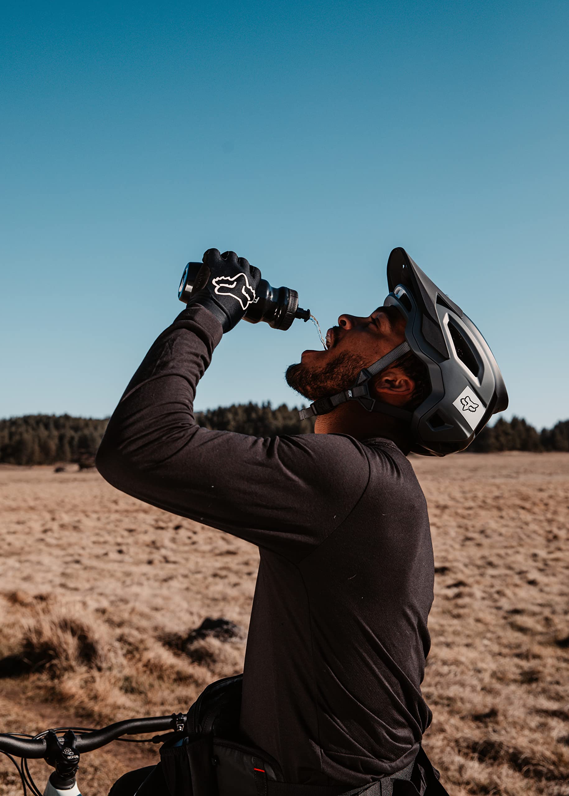Fox Racing Speedframe Mountain Bike Helmet - Lightweight MTB Cycling Helmet with MIPS Protection for Men & Women - Perfect for Trail Riding, Enduro & Downhill Biking