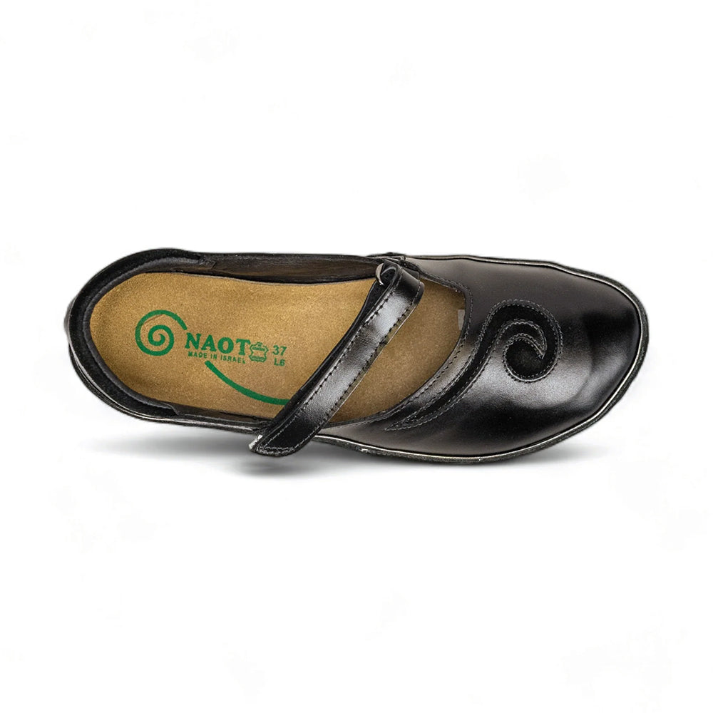 Naot 11410 Women's Comfortable Walking Sandals - Lightweight & Supportive for Travel, Beach, and Everyday Wear