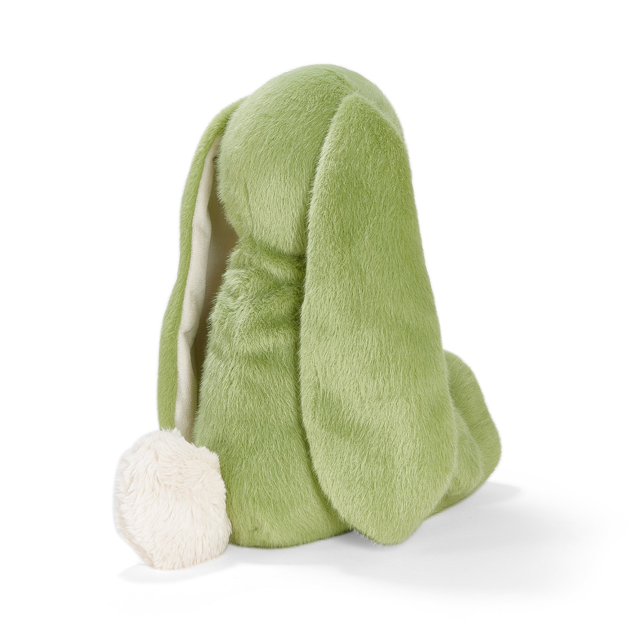 Sweet 16 Floppy Nibble Bunny Plush Toy - Adorable Pistachio Green Stuffed Animal for Birthday Gifts & Room Decor | Perfect for Easter, Baby Showers and Cute Home Decorations