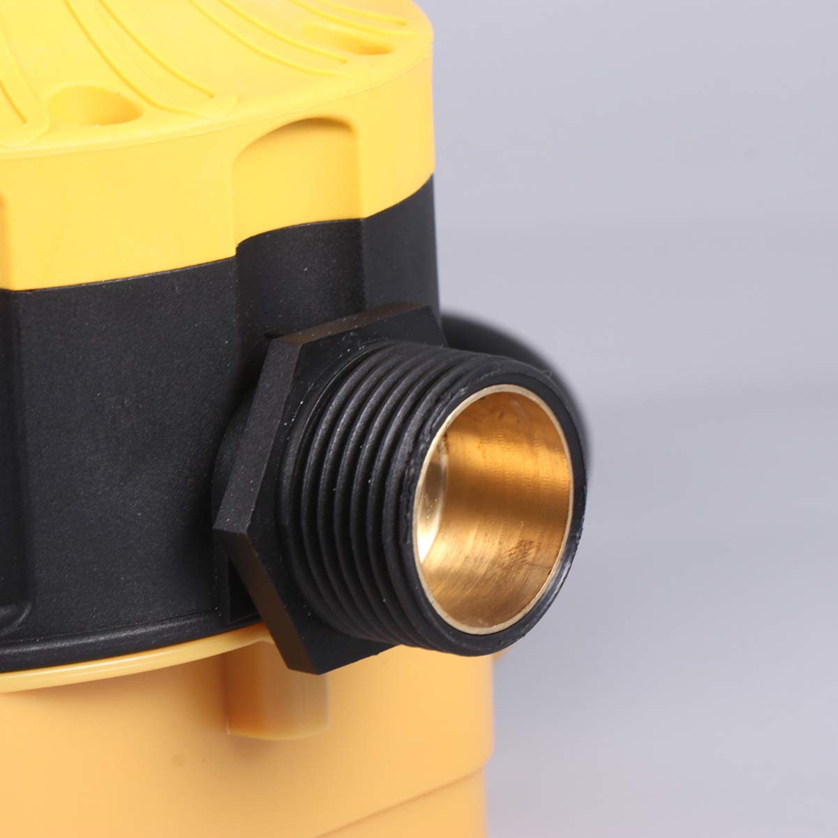Baluue Automatic Water Pump Pressure Controller 220V - Electronic Water Pressure Regulator for Home Use | Perfect for Irrigation Systems, Household Water Supply & Garden Sprinklers