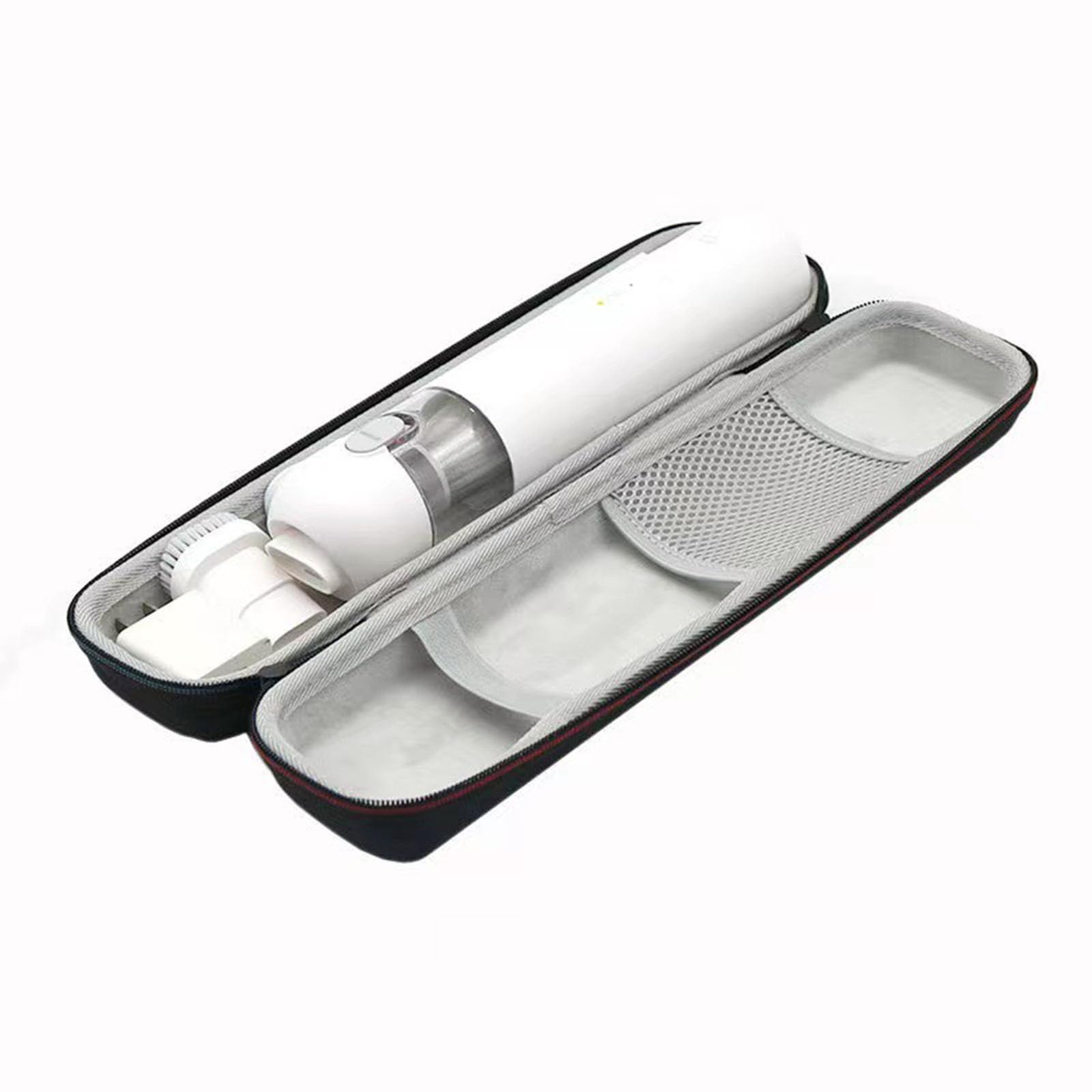 EVA Zipper Flute Carrying Case - Durable Recorder Storage Pouch for Soprano Flute | Music Instrument Protection Box | Perfect for School, Band Practice & Travel
