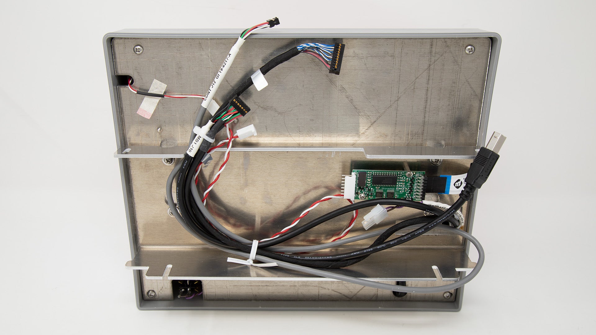 CombiFlash RF 200 RF 200i RF 75 RF+ Display Replacement Kit - LCD Screen Repair Part for Teledyne Isco Chromatography Systems - Perfect for Lab Equipment Maintenance and Scientific Research Applications