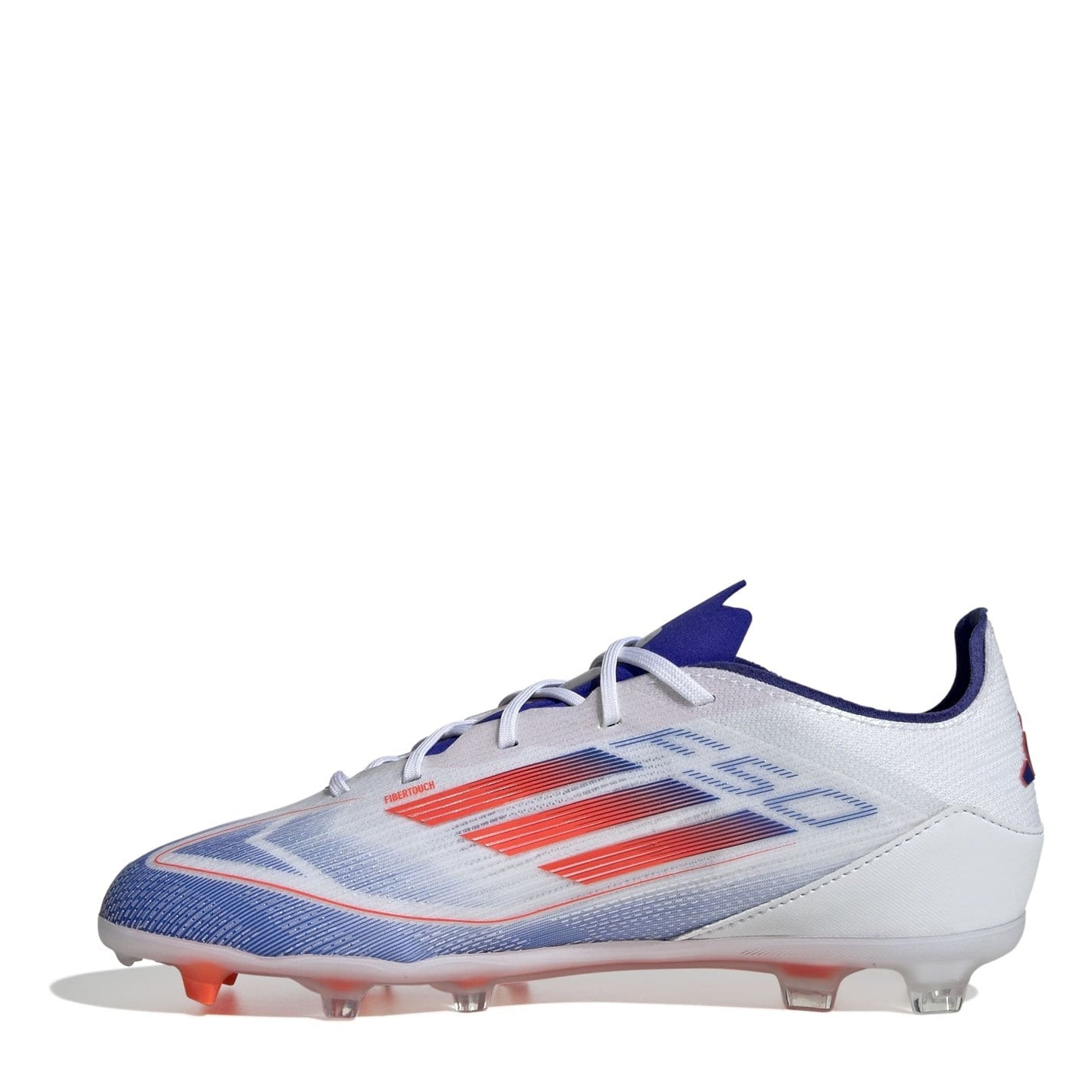 Adidas F50 Pro FG Soccer Cleats for Kids - Lightweight Football Shoes for Youth Players - Perfect for Training & Matches on Firm Ground Surfaces