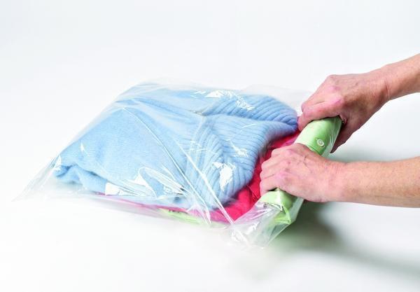 Samsonite Compression Bags 3-Pack - Space Saving Travel Organizers for Suitcases, Clothes & Vacuum Storage | Perfect for Travel, Moving & Seasonal Storage