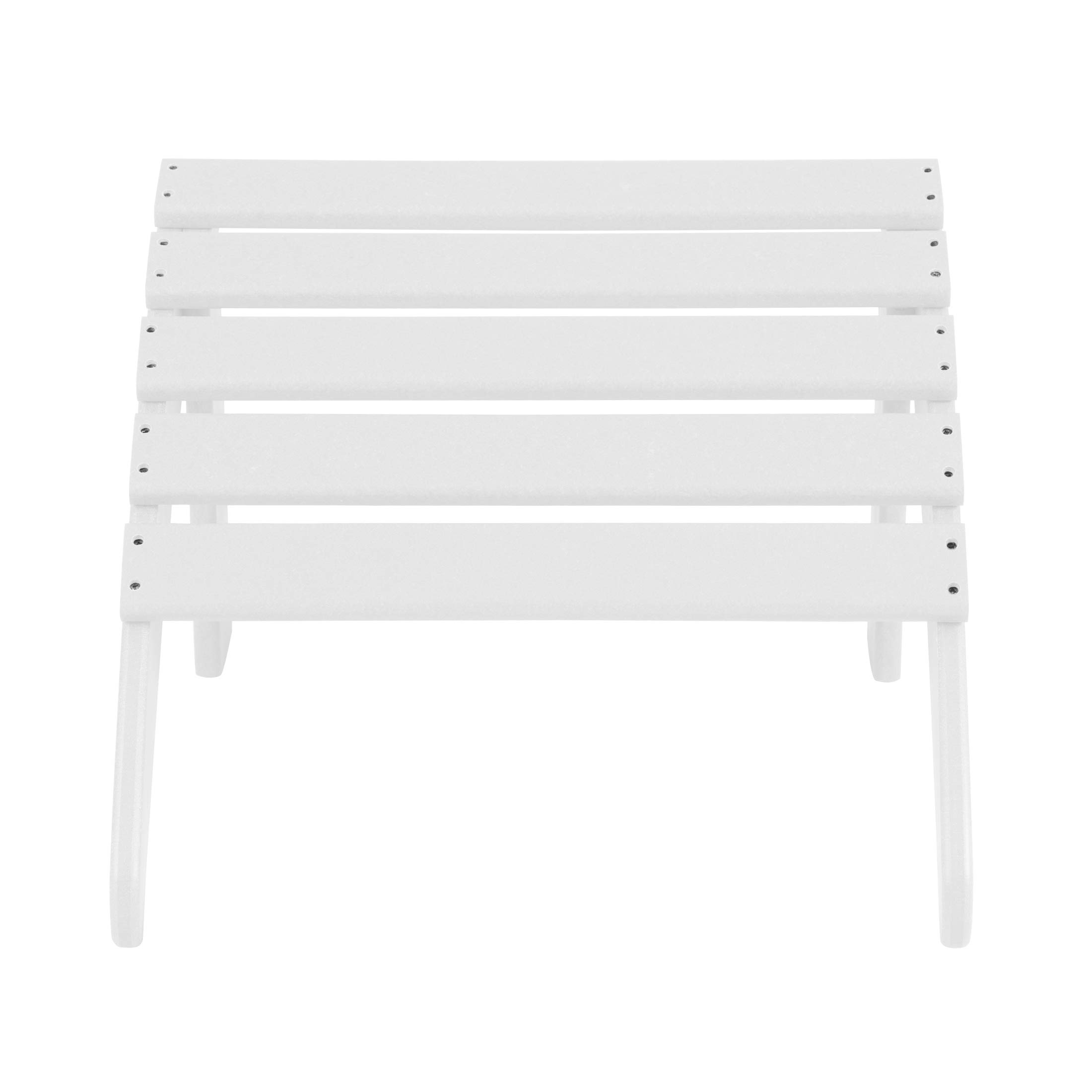 **WO Home Furniture Adirondack Ottoman - 13.5