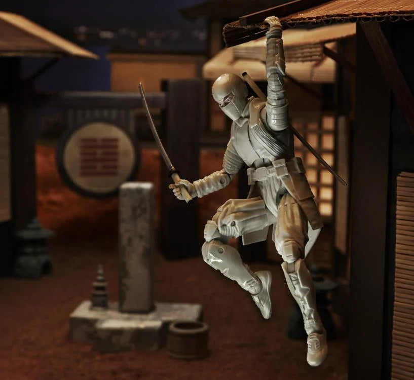 G.I. Joe Classified Series Storm Shadow Action Figure (Origins Version) - Collectible Military Toy for Display & Play | Perfect for Fans, Collectors & Gift Giving