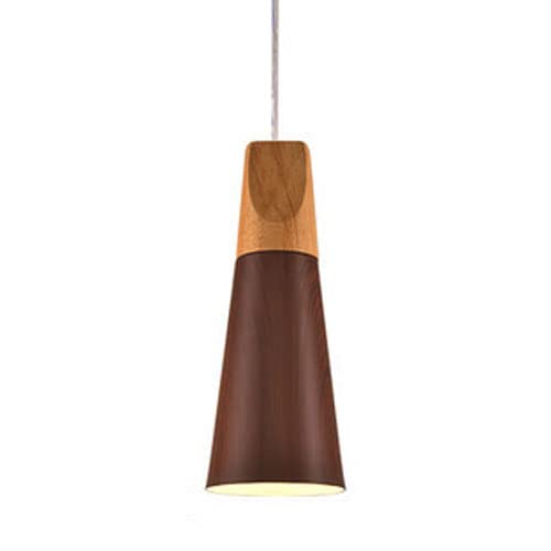 MCWYH Modern Nordic Pendant Light - Elegant E26/E27 Single Head Chandelier for Dressing Room, Living Room, Kids Room & Dining Room Lighting Decor | Perfect for Home, Bedroom and Office Interior Design