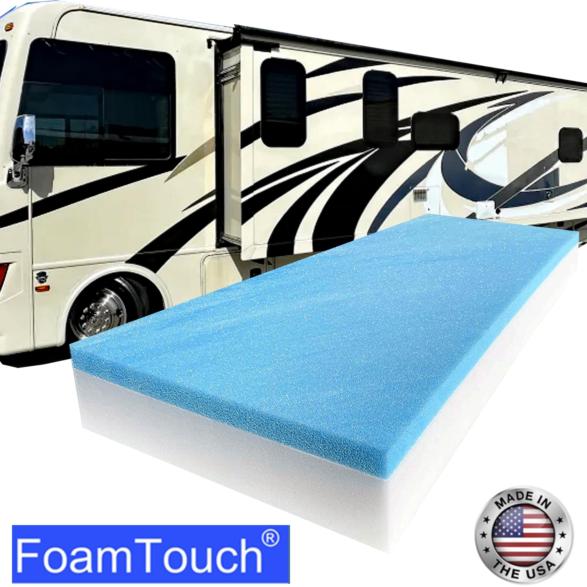 FoamTouch 4