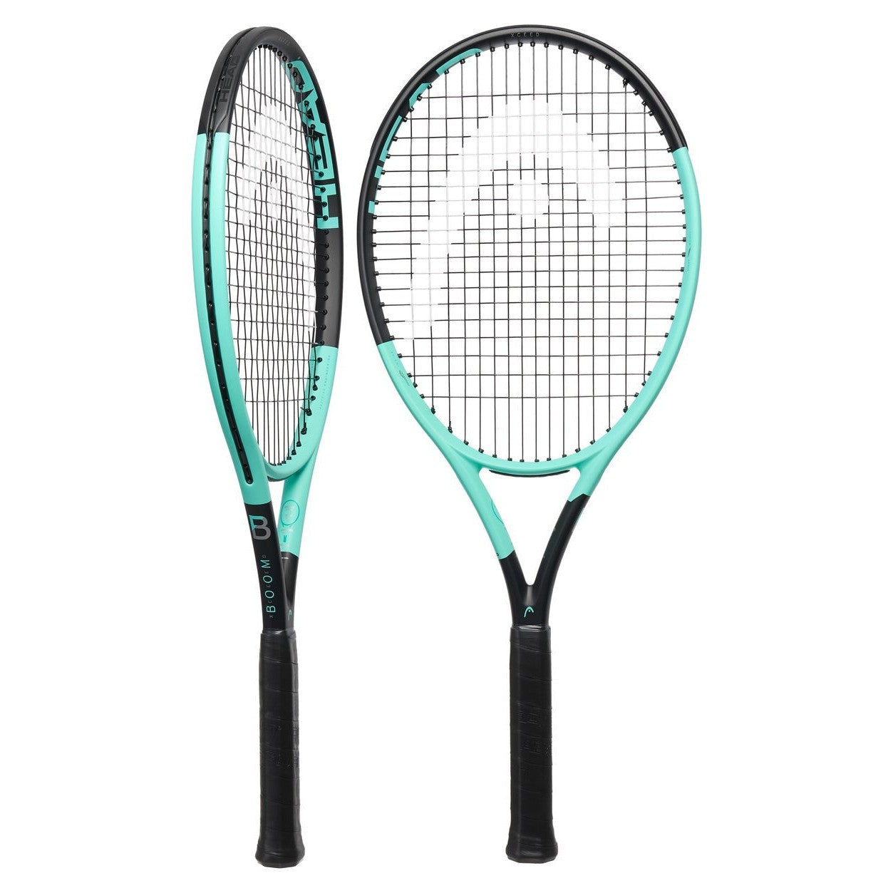 Head IG Boom XCeed 2024 - Premium Tennis Racket for Advanced Players | Perfect for Competitive Matches & Training Sessions