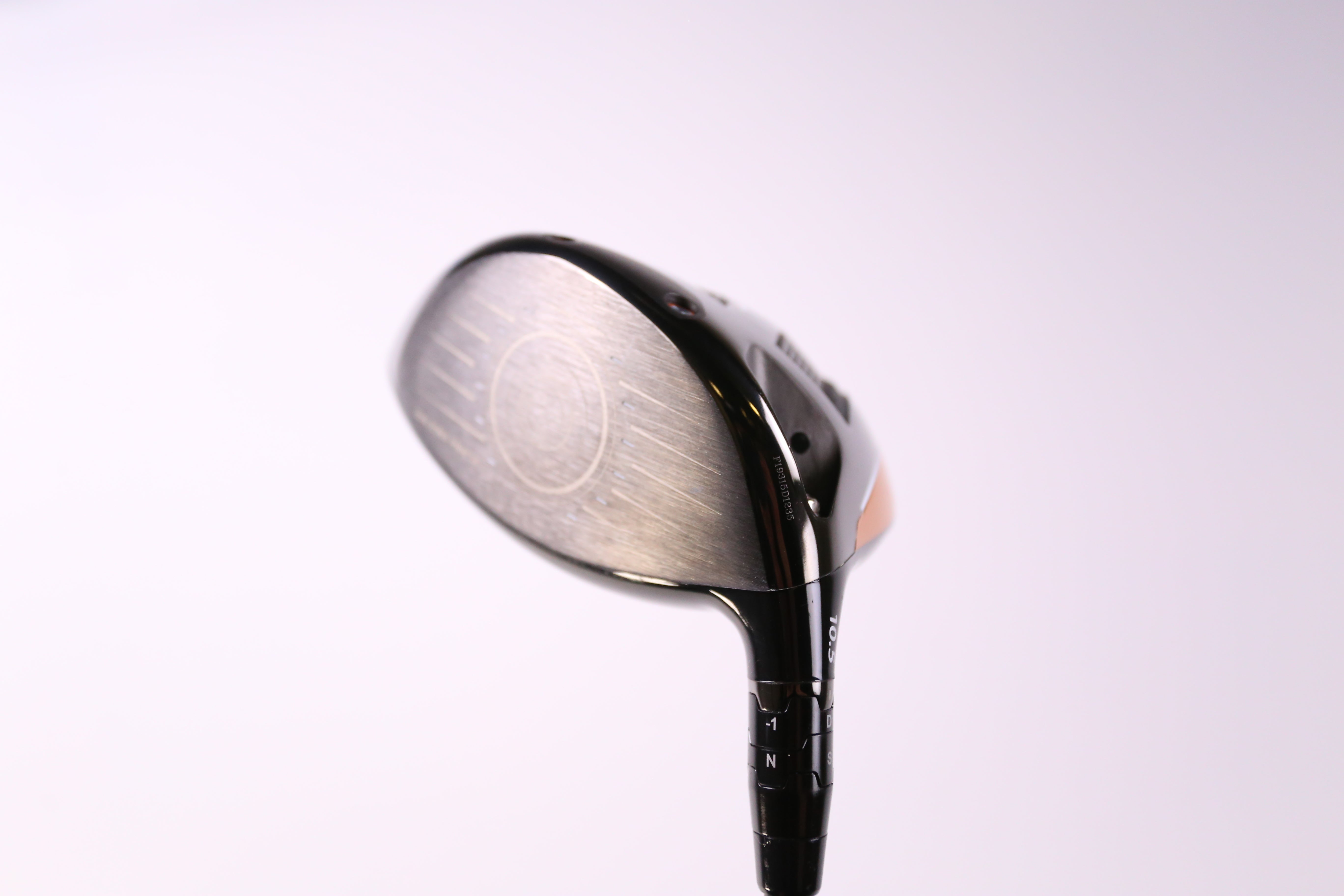 Used Callaway Mavrik Left Handed Golf Driver 10.5° Extra Stiff Flex - Perfect for Left-Handed Golfers Seeking Distance & Control on the Course