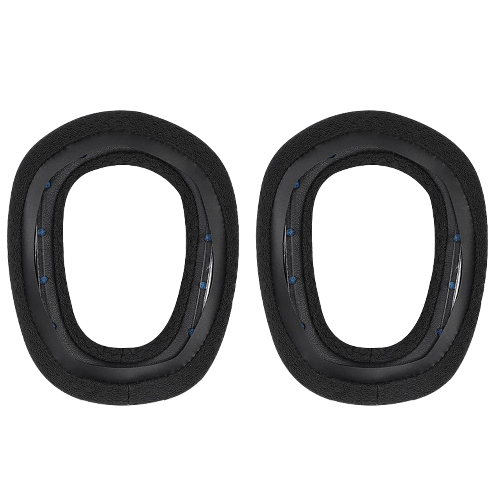 Breathable Mesh Ear Pads for Logitech G435 - Gaming Headset Cushion Replacement - Comfort for Long Sessions