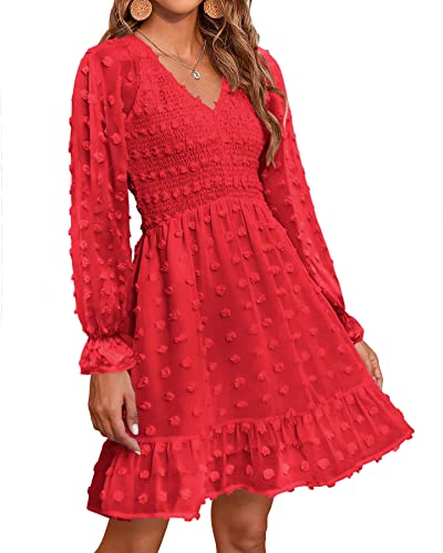 Solid Red