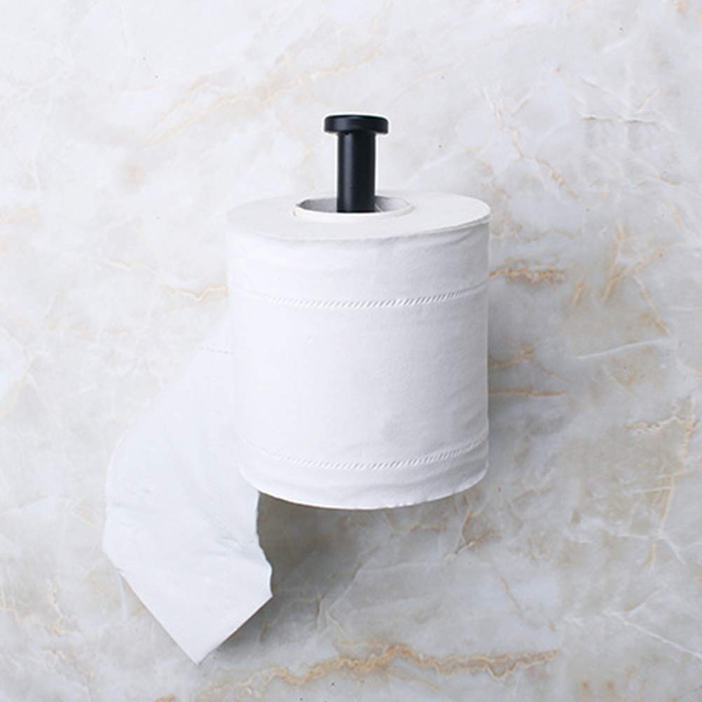 DOITOOL 304 Stainless Steel Toilet Paper Holder - Rustproof Bathroom Tissue Roll Dispenser for Home & Commercial Use - Perfect for Bathrooms, Restrooms, and RVs