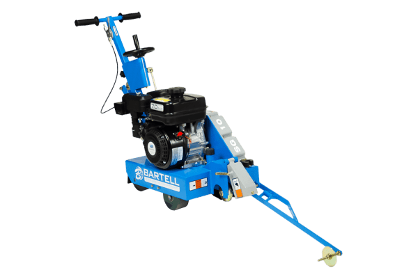 Heavy-Duty Concrete & Asphalt Floor Saw - Professional Cutting Tool for Construction, Road Repair & DIY Projects | Perfect for Driveway Renovation, Sidewalk Repair & Industrial Use
