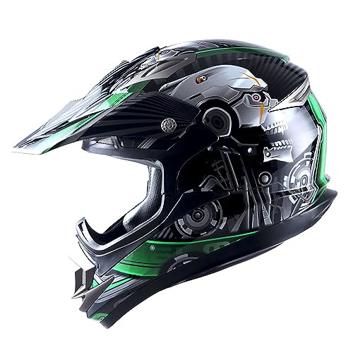 Skull Green