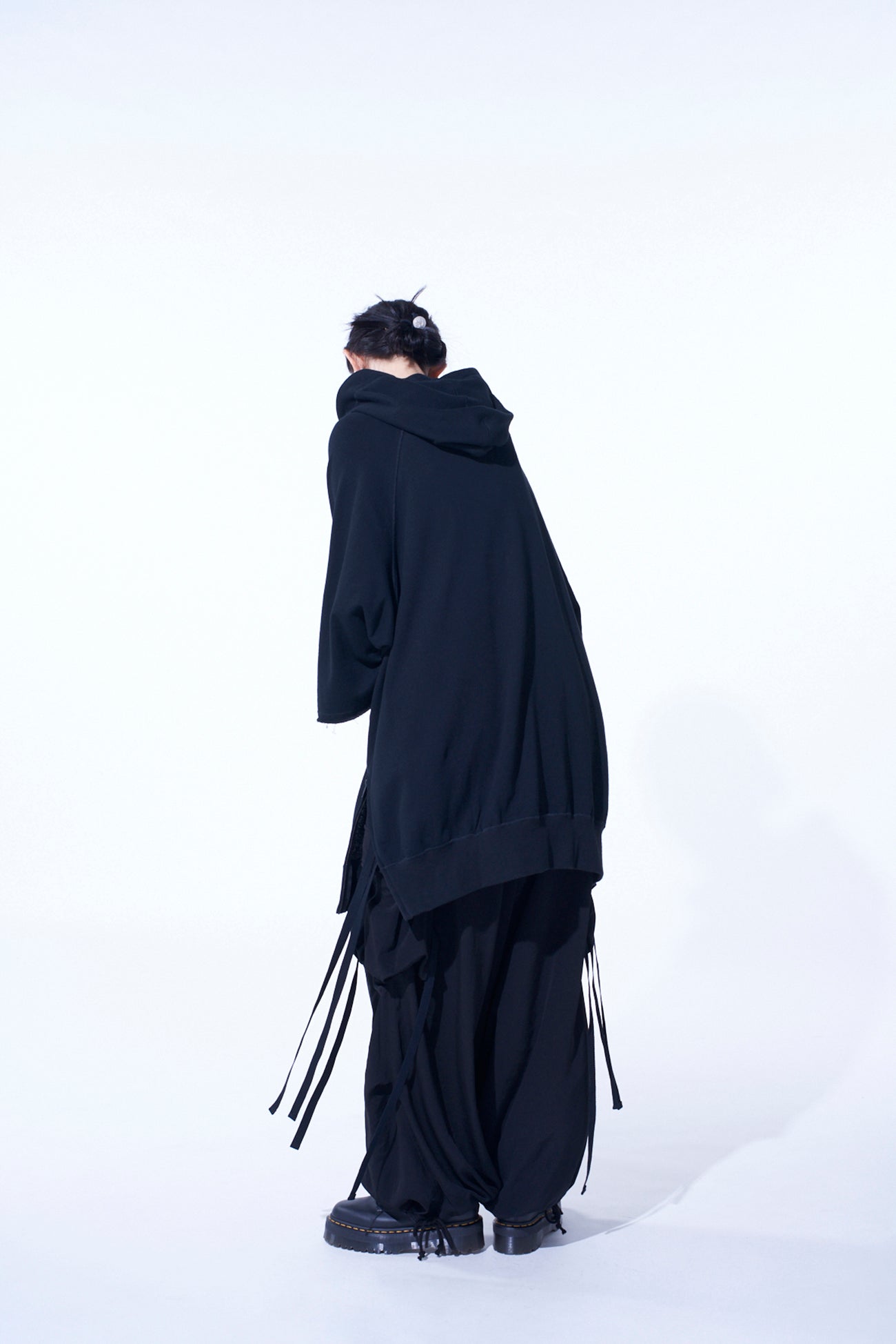 Breathable Cotton Gauze Short Sleeve Hoodie with Side Zippers - Casual Oversized Pullover for Summer Outdoor Activities & Lounge Wear