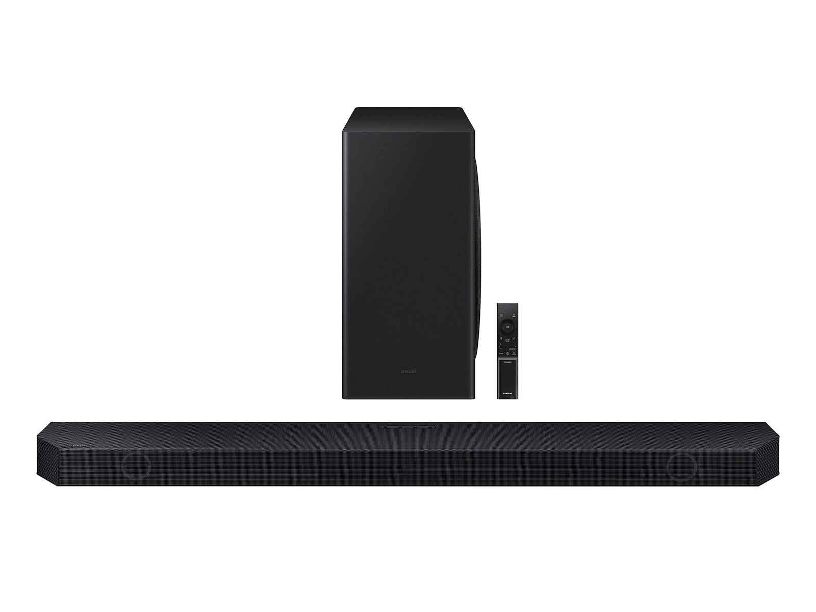 Samsung HW-Q800C 3.1.2ch Soundbar with Dolby Atmos & DTS:X - Wireless Subwoofer, Alexa Built-in - Premium Home Theater Audio for Movies, Music & Gaming