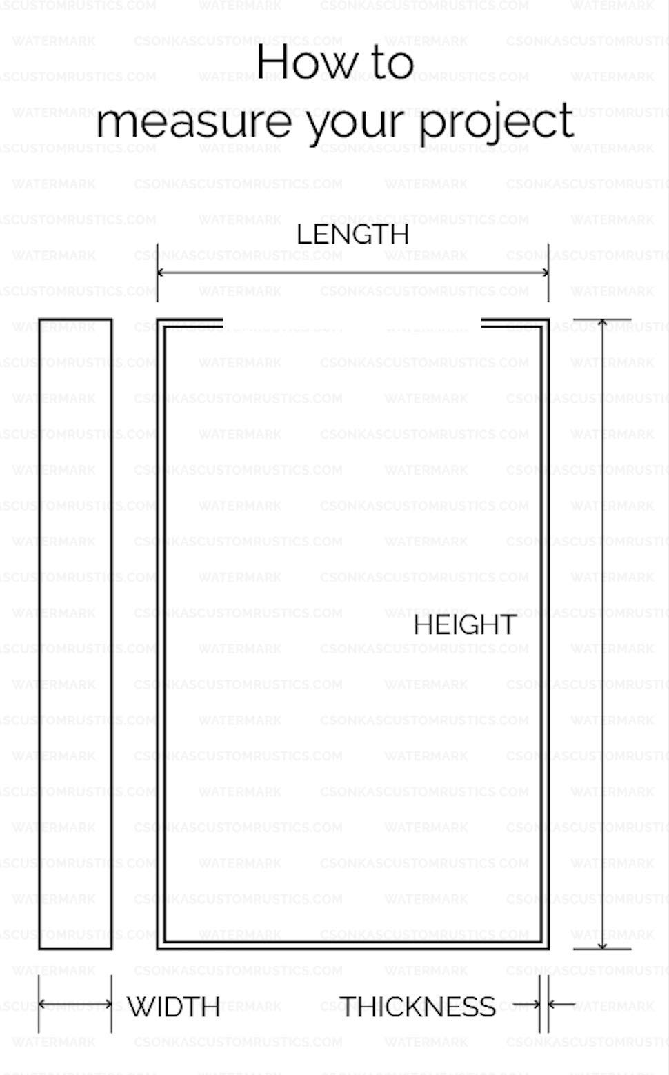 Industrial Modern U-Shape Hairpin Legs for Coffee Tables, Furniture, Benches & Desks - DIY Home Decor & Office Upgrade (Single Leg) - Perfect for Mid-Century Modern & Industrial Style Interiors