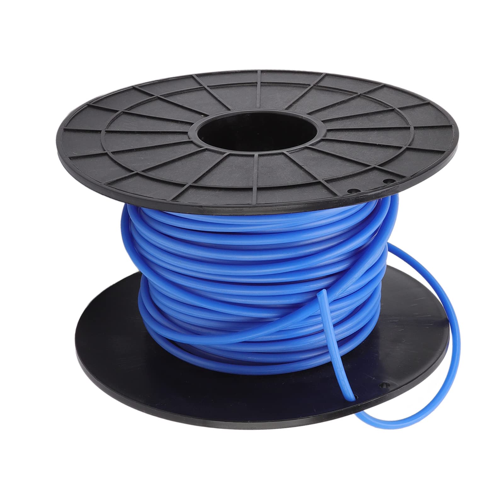 Jeanoko 4mm Round Trimmer Line - 30m Durable Lawn Mower Cutting Wire for Weed Eater & Garden Tools | Low Noise, High Efficiency Grass Trimmer Replacement | Perfect for Lawn Care, Yard Maintenance & Landscaping