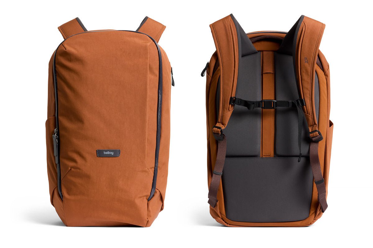 Bellroy Transit Workpack 26L - Premium Waterproof Laptop Backpack for Work & Travel | Durable Business Backpack with Laptop Compartment | Perfect for Commuting, Office & Business Trips