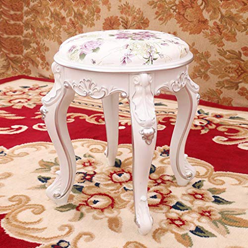 Silver White Leg Purple Leather