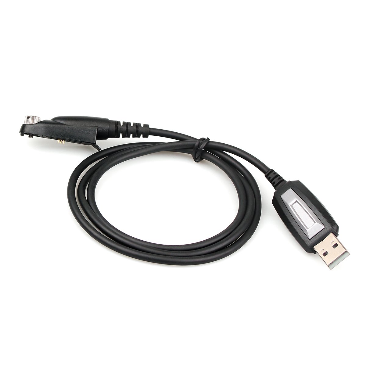 Retevis RT47 RT47V USB Programming Cable for TYT MD398 RT47V RT87 RT83 RT47 Walkie Talkies - 1 Pack - Perfect for Radio Programming and Firmware Updates