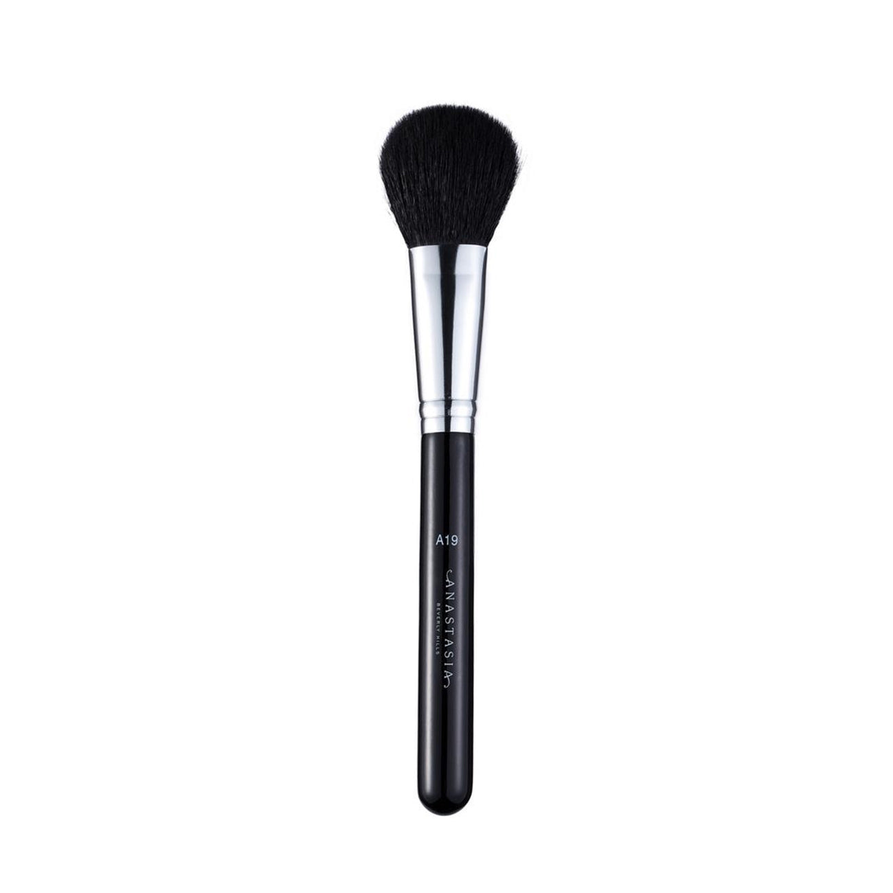 Professional A19 Pro Makeup Brush - Soft Blush Brush for Flawless Cheek Contouring | Perfect for Everyday Makeup & Special Occasions