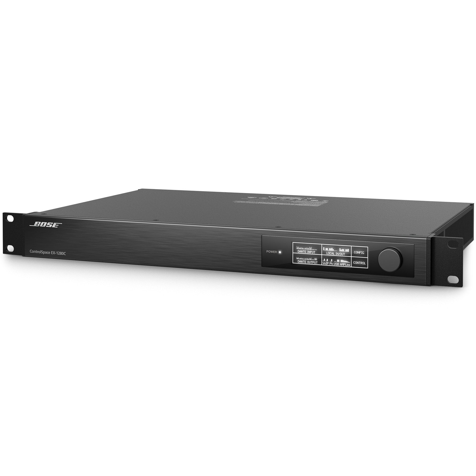 Bose Professional 772234 1110 ControlSpace EX 1280C Digital Audio Conferencing Processor - Premium Sound System for Meeting Rooms & Conference Centers