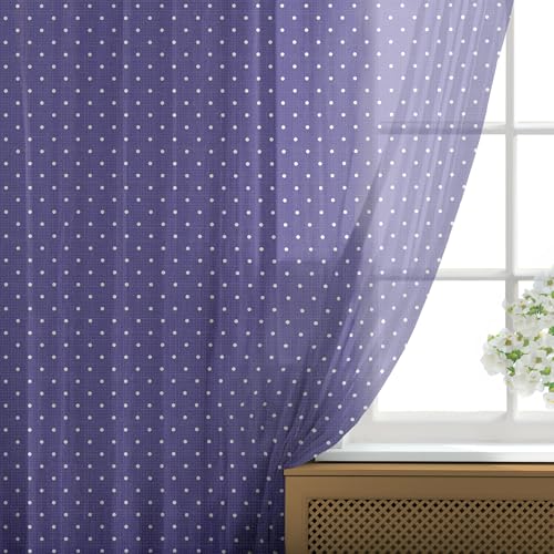 Purple White