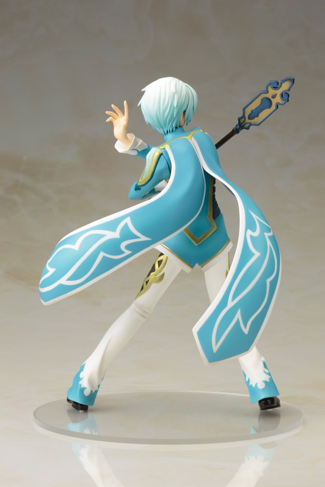 Kotobukiya Tales of Zestiria Mikleo 1/8 Scale Anime PVC Figure Collectible - Perfect for Display & Anime Fans Collection