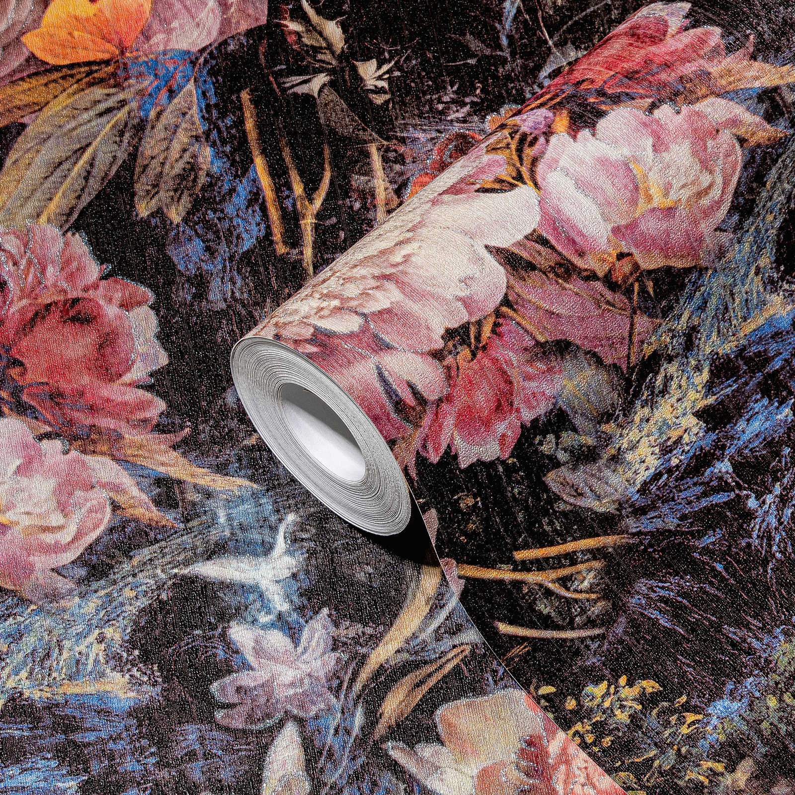 Bos Flower Power - Premium Floral Scented Candles for Home Decor, Relaxation & Romantic Ambiance | Perfect for Living Rooms, Bedrooms & Spa Nights