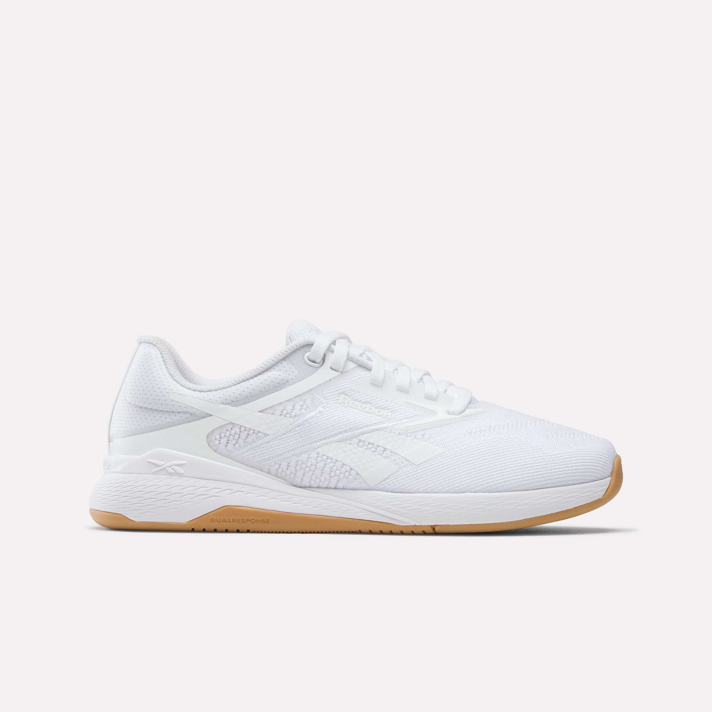Ftw White / Barely Grey / Reebok Gum