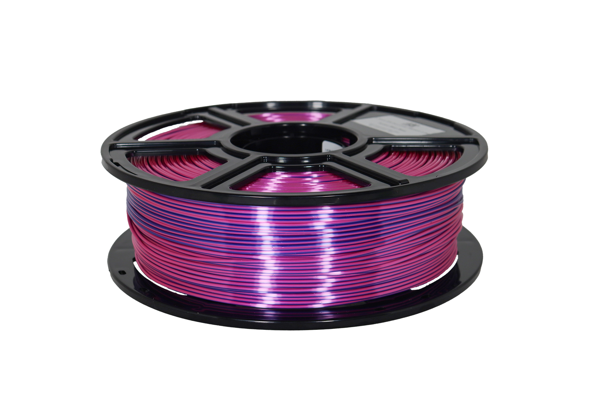 Premium D3D Sigma Silk PLA Filament 1.75mm - 1kg Spool with Vibrant Multi-Color Options for 3D Printing, DIY Projects & Creative Crafts