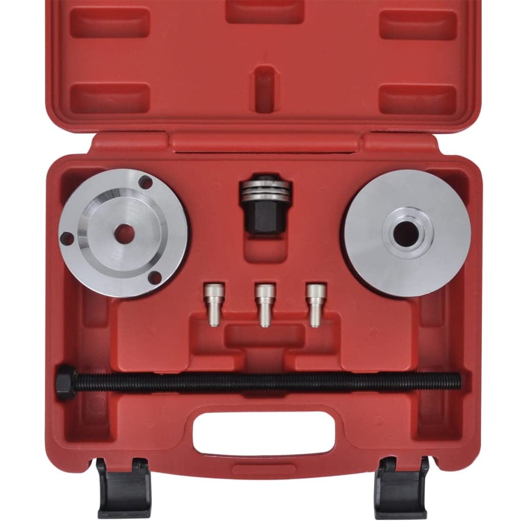 Fiat Rear Axle Silent Block Mounting Tool - Durable Suspension Bushing Installer for Fiat 500, Panda & Tipo - Perfect for DIY Car Repairs & Garage Maintenance