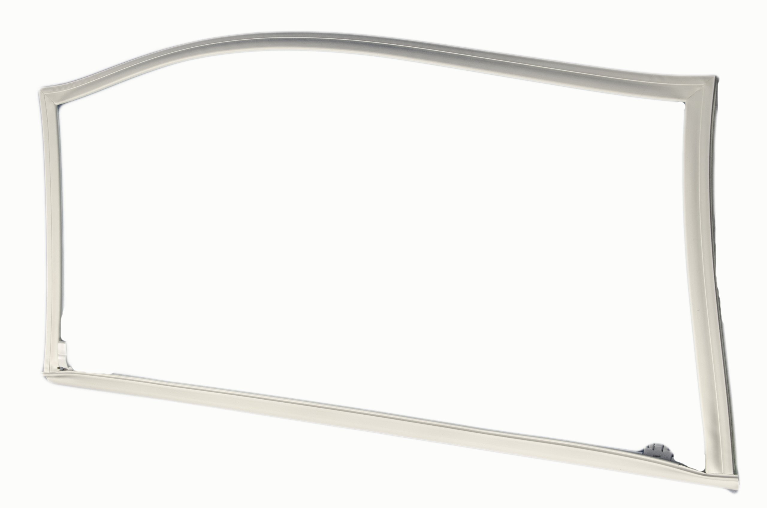 LG Electronics 4987JJ2002P Refrigerator Door Gasket Assembly - Left Side Replacement Part for LG Refrigerators | Perfect Seal for Energy Efficiency & Fresh Food Storage