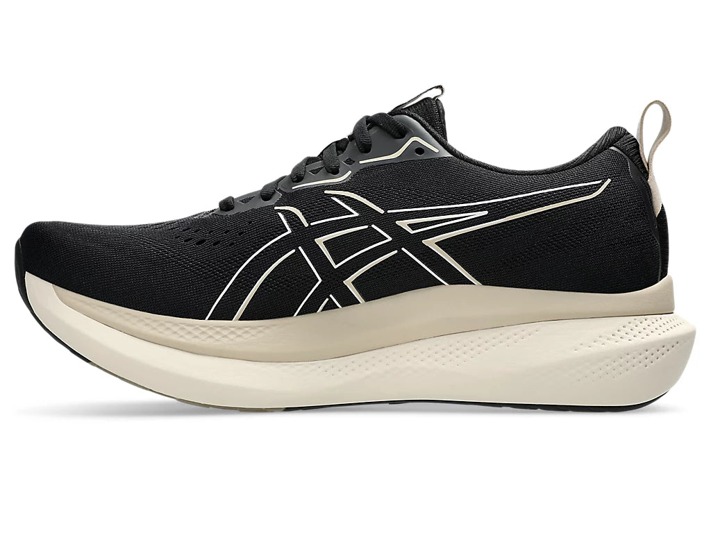 ASICS Men's Glideride Max Running Shoes - Lightweight Cushioned Sneakers for Long Distance Training & Marathon Racing
