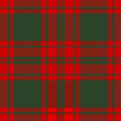 Berwick Volunteers Tartan Kilt - Premium Scottish Wool Plaid Skirt for Men & Women | Perfect for Highland Games, Weddings & Celtic Events