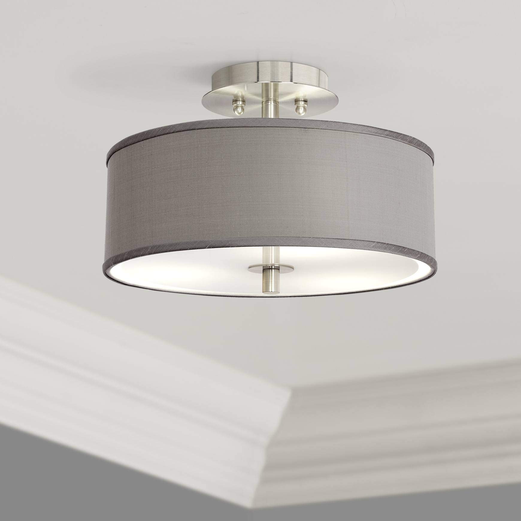 Possini Euro Modern Ceiling Light Fixture 14