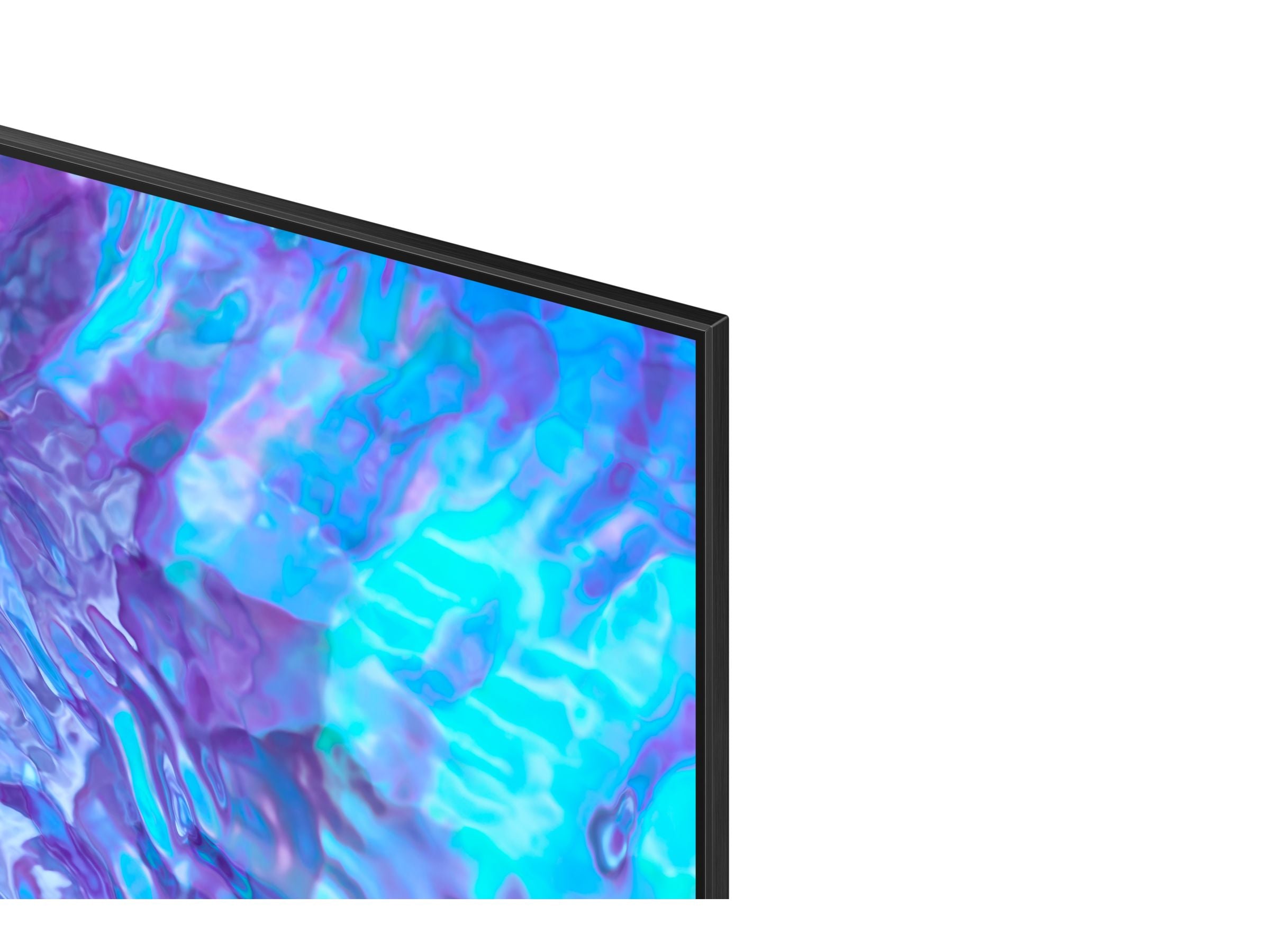 Samsung QN50Q80CAF 50-Inch QLED 4K Smart TV - Ultra HD Quantum HDR, Alexa Built-in, 120Hz Refresh Rate for Gaming & Streaming - Perfect for Living Room, Bedroom & Home Theater Entertainment