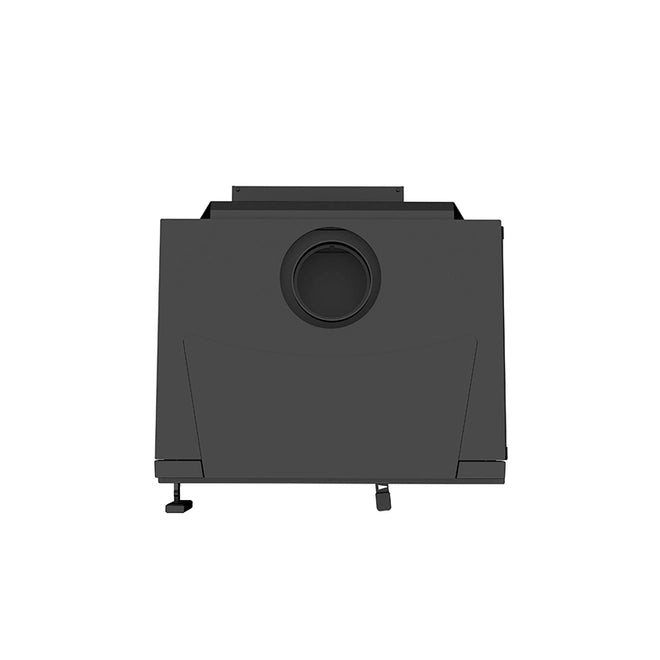 Osburn Matrix EPA Certified Wood Burning Stove with Blower - Efficient Heating for Homes, Cabins & Outdoor Living Spaces