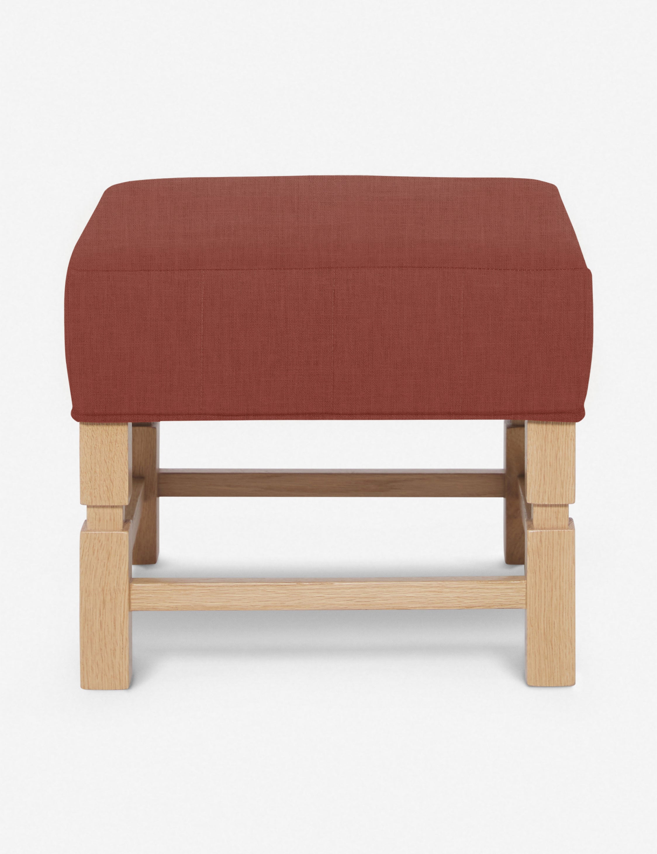 Terracotta Linen