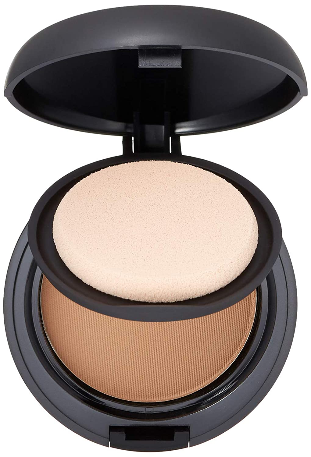 CINEMA SECRETS Pro Cosmetics Dual Fx Foundation Powder in Sepia - Oil-Free Matte Finish for Flawless Coverage | Perfect for Professional Makeup Artists & HD Photography