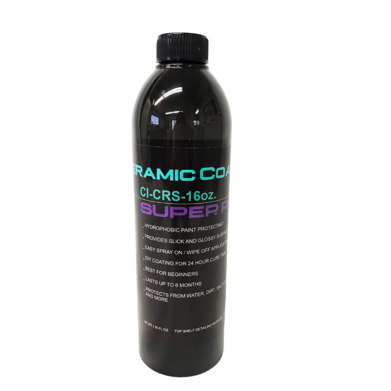 Premium Car Ceramic Coating Spray Kit - 9H Nano Liquid Glass Coating for Cars, SUVs & Motorcycles | Long-Lasting Paint Protection & Hydrophobic Shine | Easy DIY Application at Home or Professional Detailing