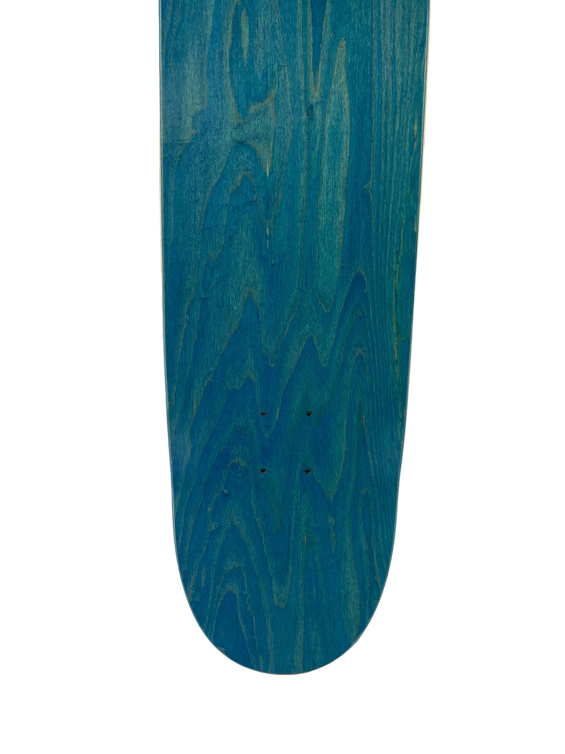 Hardrock Blank Skateboard Deck - 8.66 PLG Vert Shape (C77485) - Perfect for Street Skating & Vert Ramps