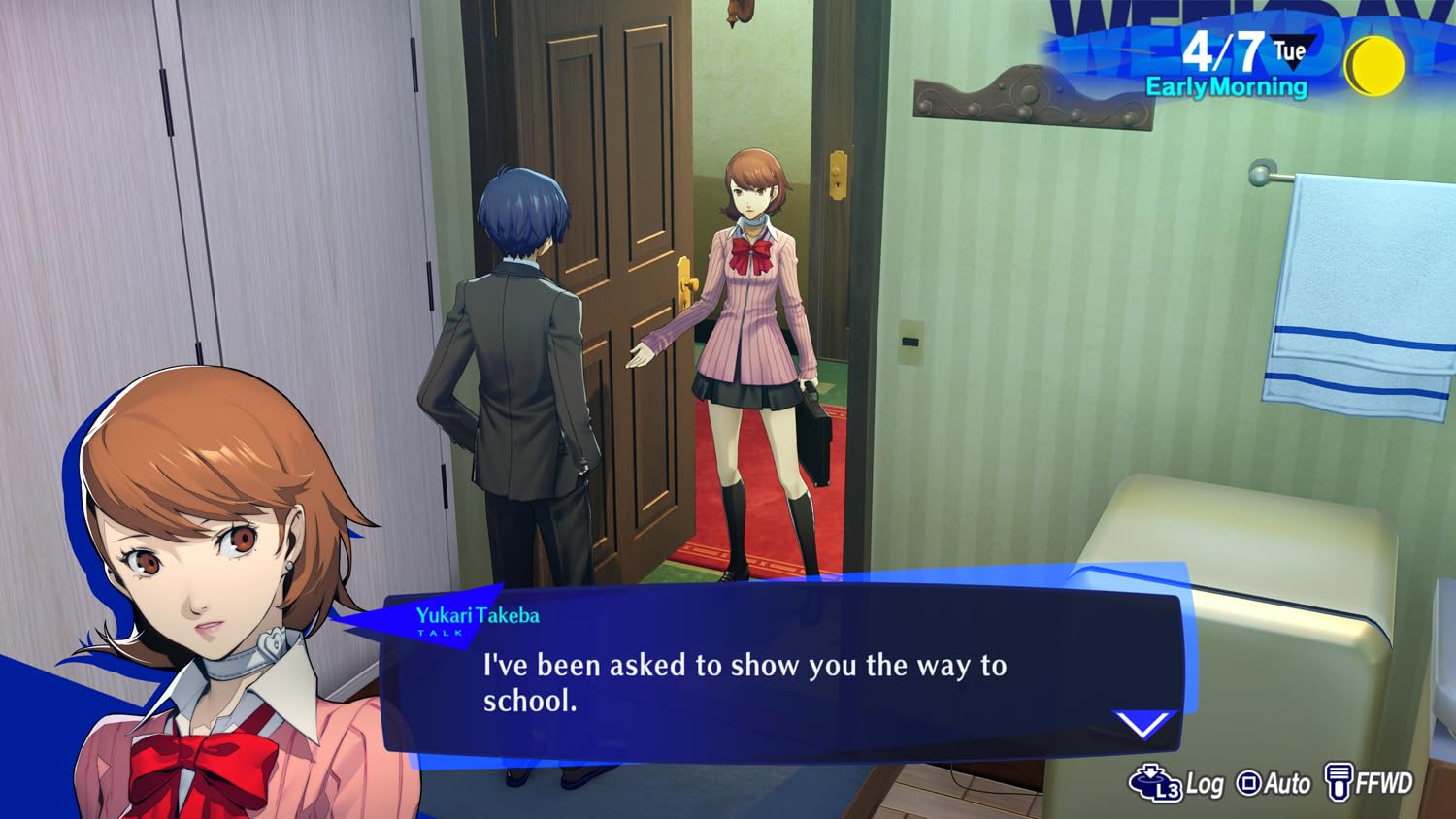Persona 3 Reload PS5 Game - Limited Edition JRPG with Enhanced Graphics | Perfect for Anime Fans & RPG Lovers | Great for Solo Gaming Sessions & Collector's Display