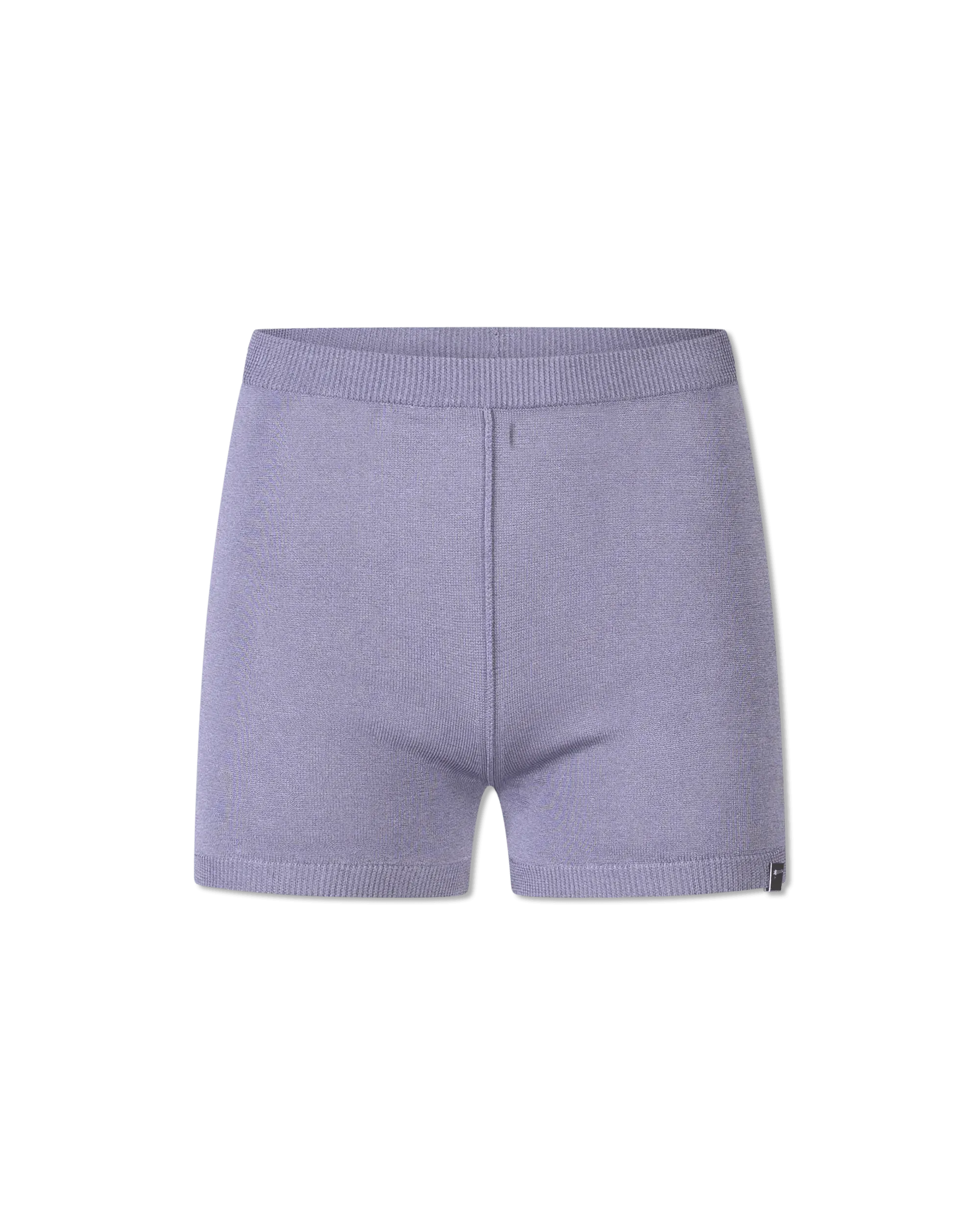 Butterfly Knit Shorts for Women - Soft Comfortable Stretchy Lounge Shorts - Perfect for Yoga, Sleepwear & Summer Outfits